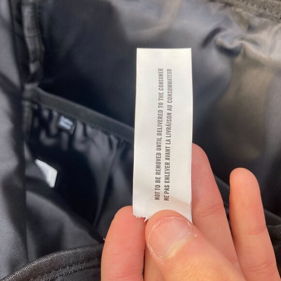 PARKLAND backpack,Sshool,35L 15” Hiking Travel ,Laptop,Large,Waterproof,New - Picture 8 of 16